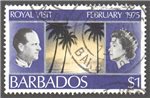 Barbados Scott 419 Used